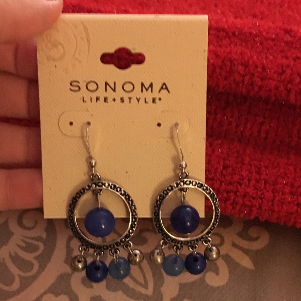Cute dangly earrings