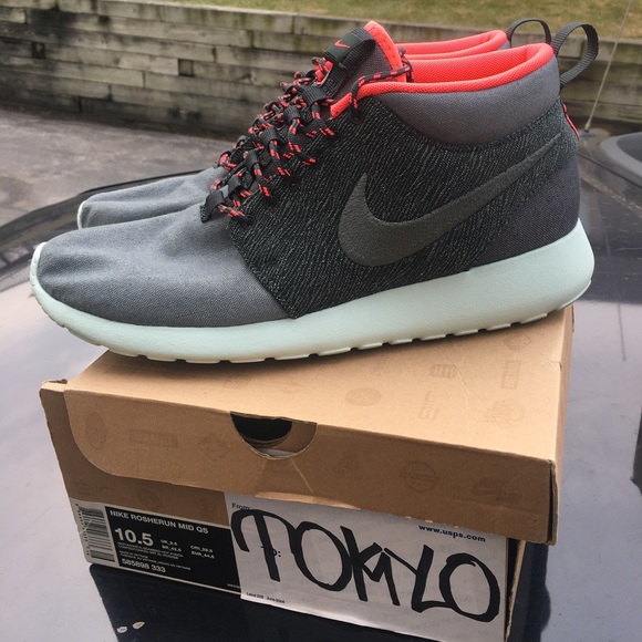 Nike Roshe Run City Pack - Picture 3 of 4