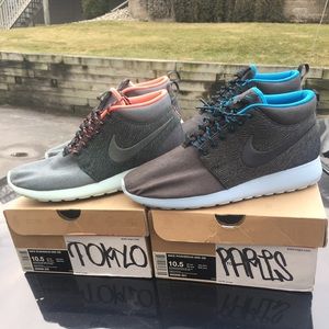 Nike Roshe Run City Pack