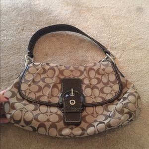 Authentic coach bag