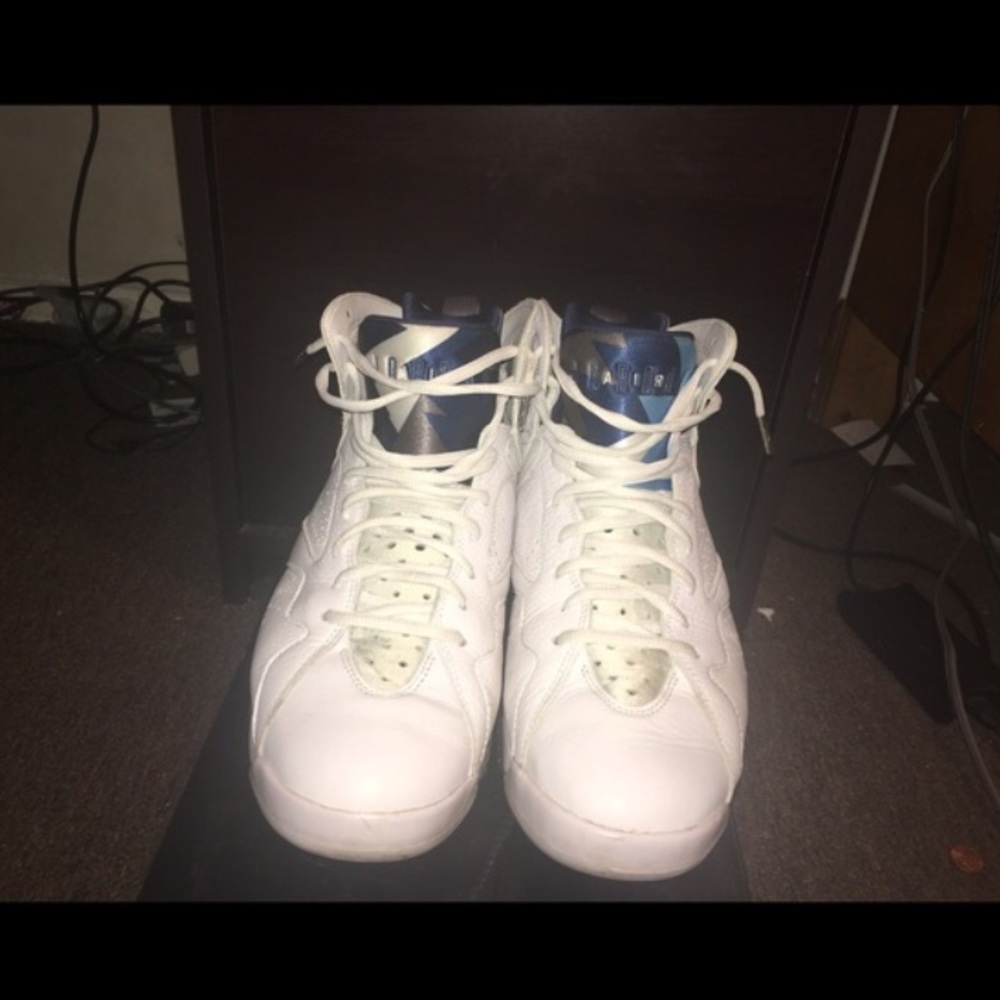 Jordan 7 "French Blues"