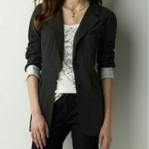 Ann Taylor Boyfriend Style Blazer