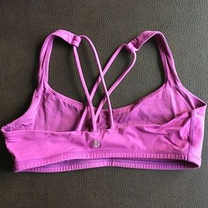 Lululemon bra Free to Be Bra size 8