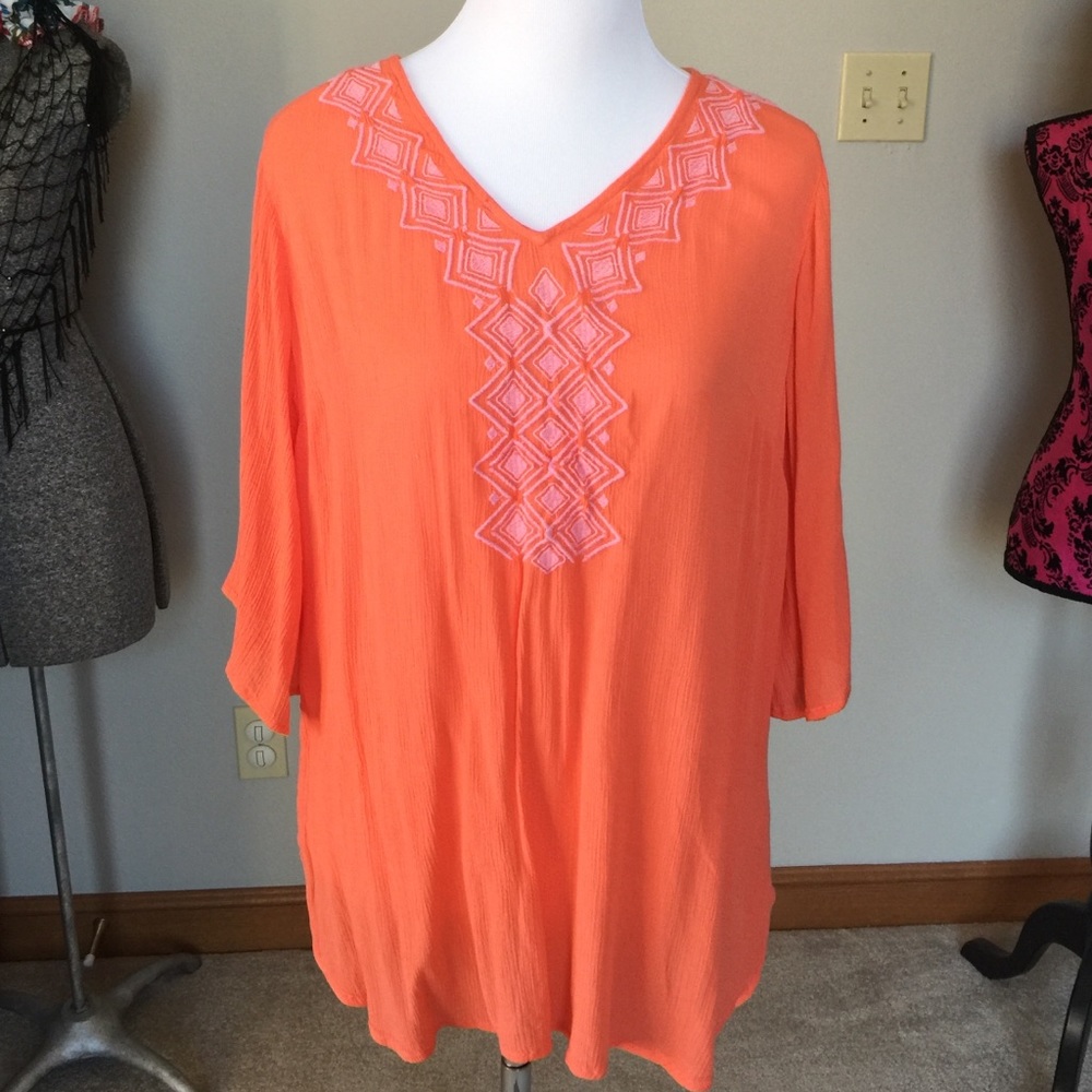 Perfect summer top!