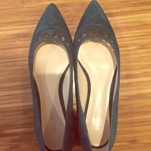 Nine West Flats