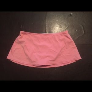 Pink swimsuit bottoms size 14 Pink swimsuit bottoms size 14