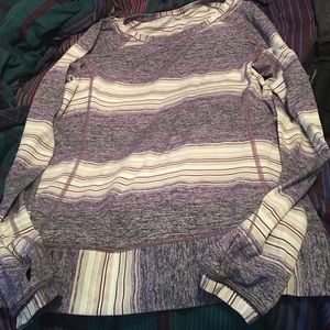 Lululemon long sleeve