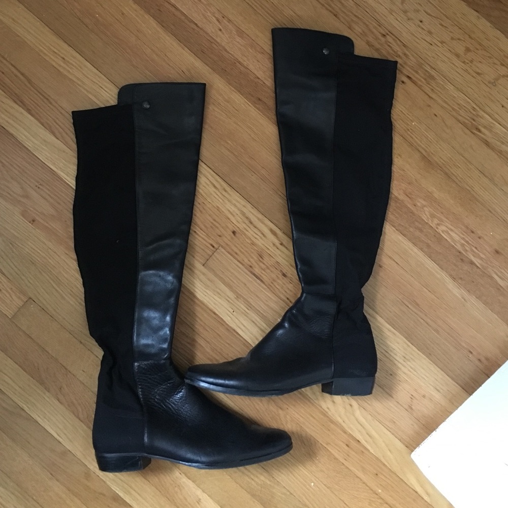 Vince Camuto over the knee boots