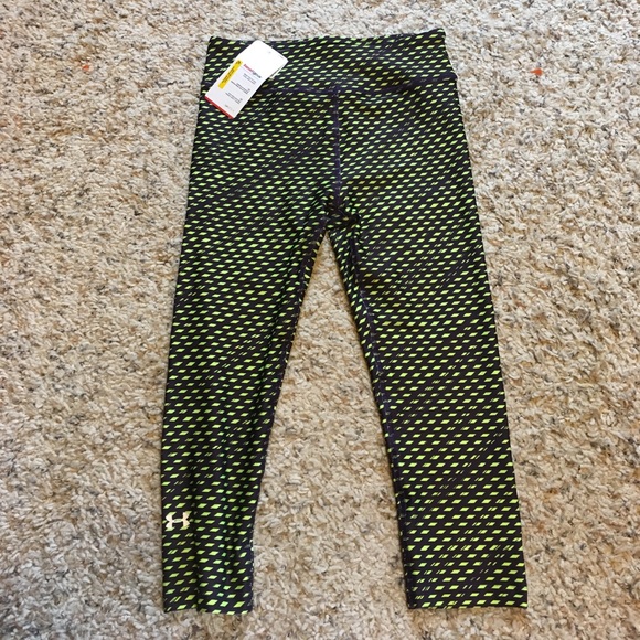 Under Armour Pants - Women's Under Armour capris