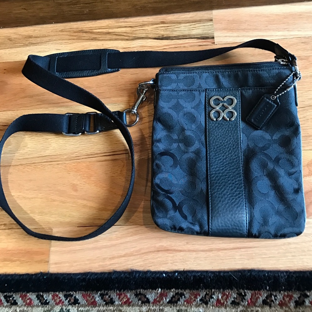 Coach crossbody