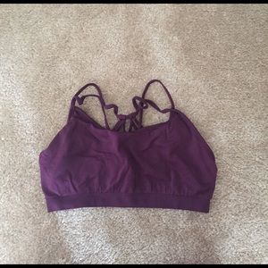 Sports bra