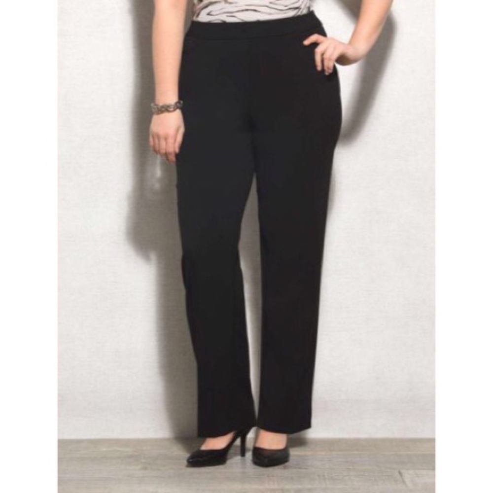 Black Dress Pants