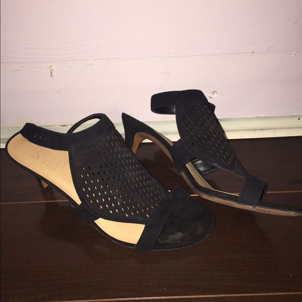 Short heels