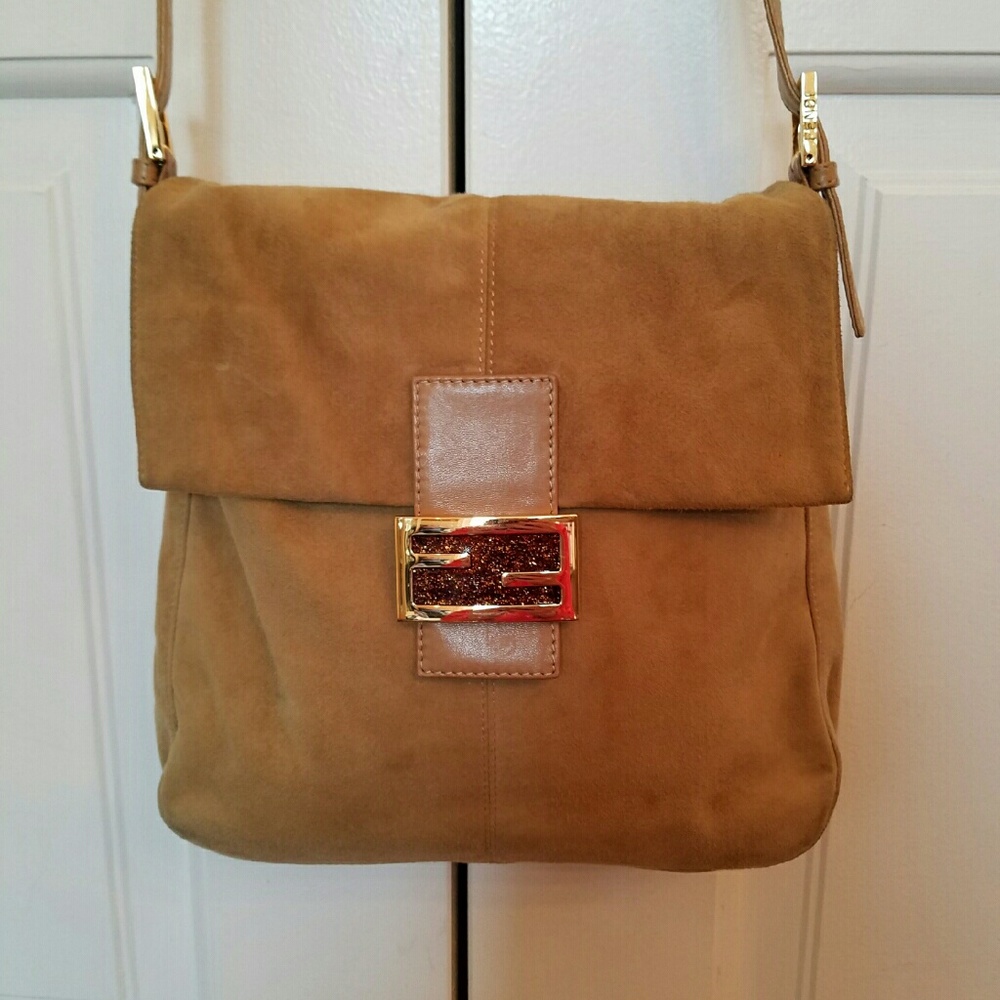 FENDI BORSA CON CARNE LAMPO LIMITED EDITION
