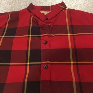 Women's Burberry Brit button down shirt