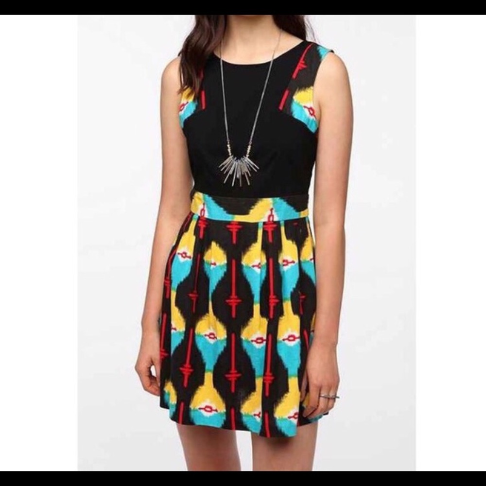 Urban Outfitters Staring at Stars Sleeveless Dress