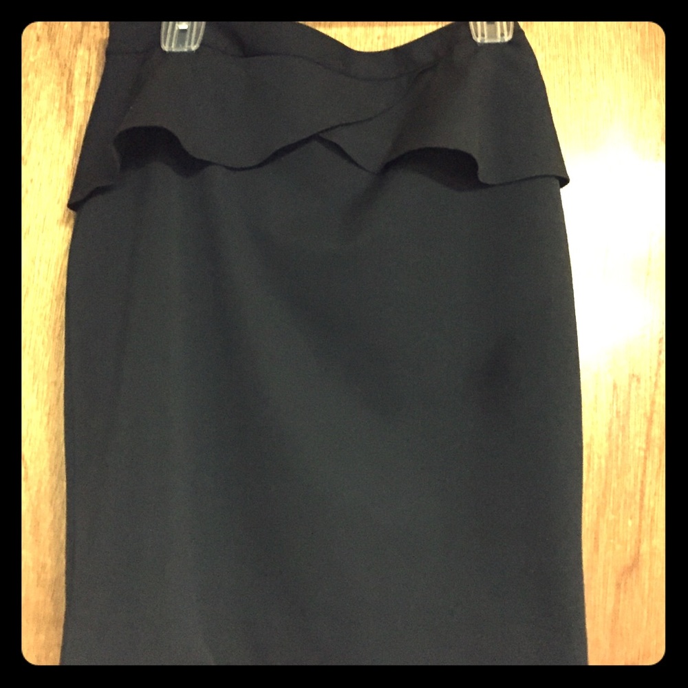 Express pencil skirt