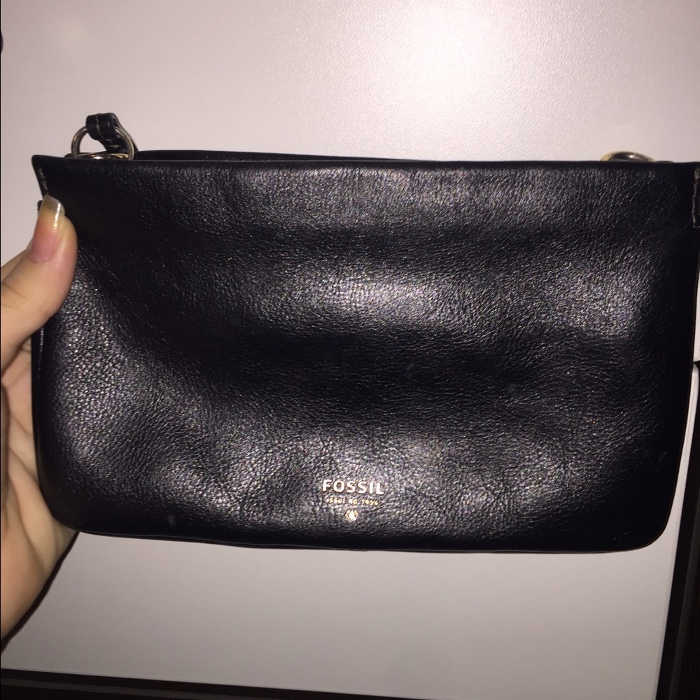 Small clutch bag