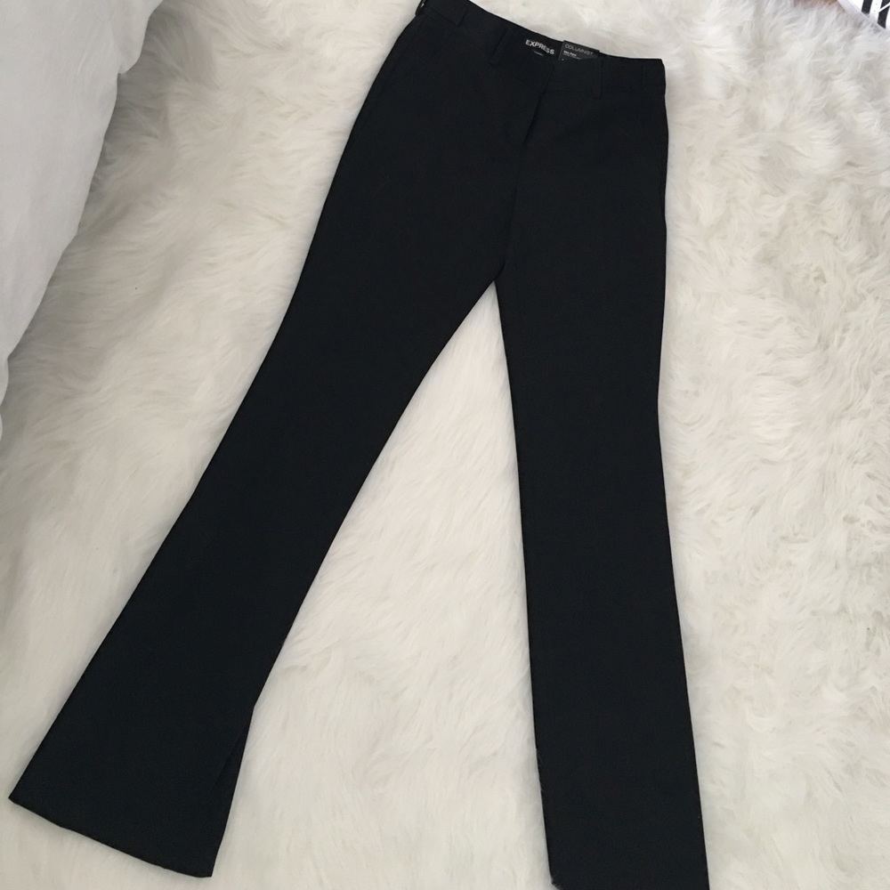 Express pants.