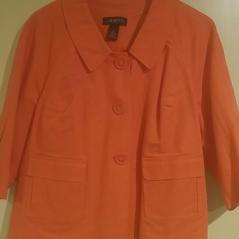 What a cute jacket!