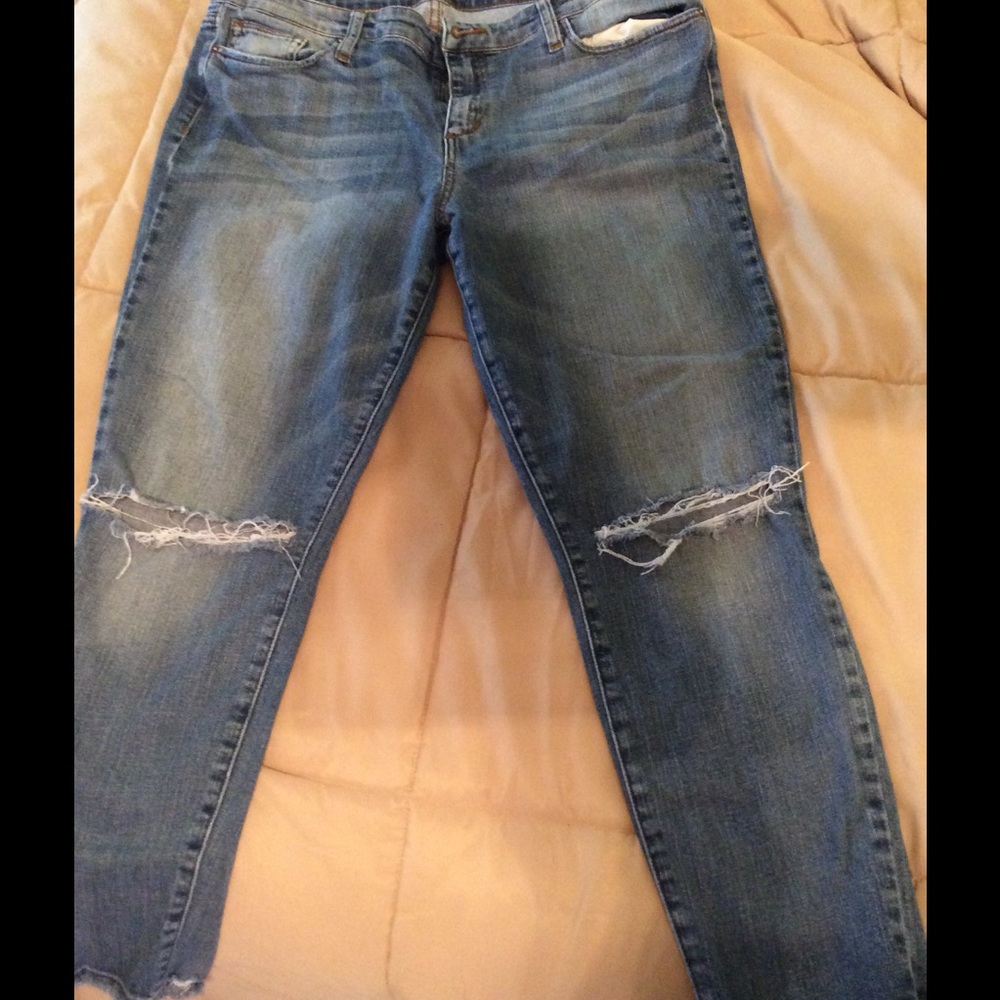 ✂️Price Reduced Joe's Jeans Finn Ankle size 33