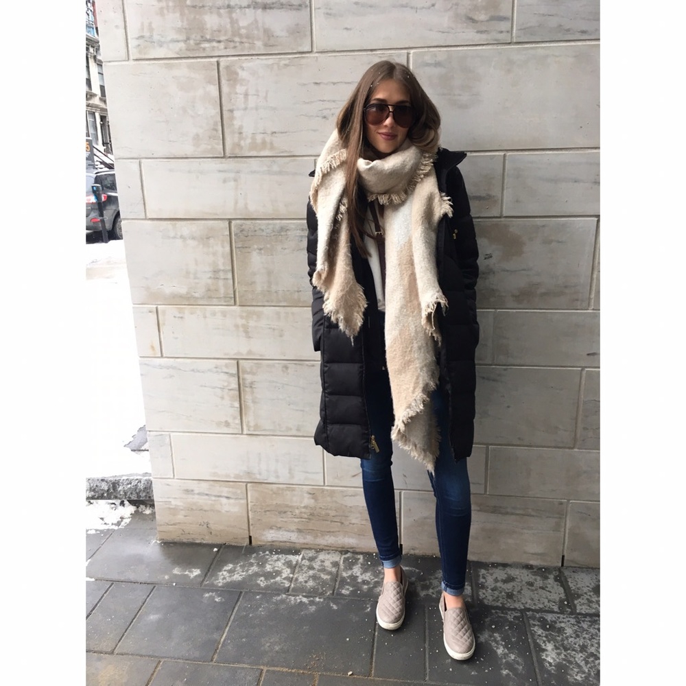 Meet your Posher, Julie