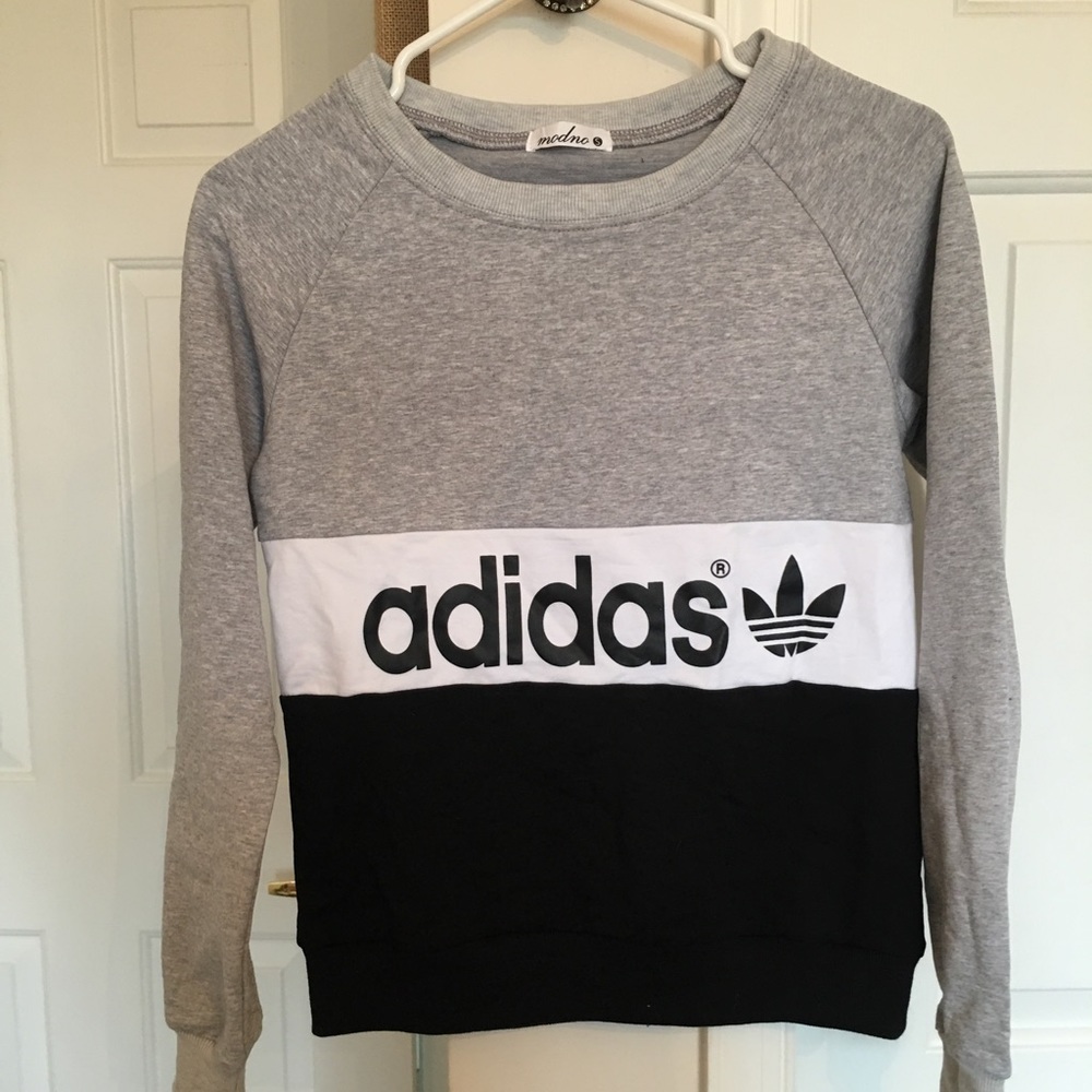 Adidas pullover