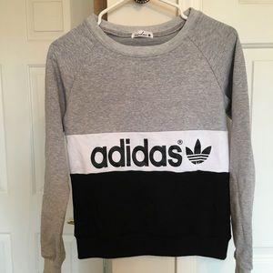 Adidas pullover