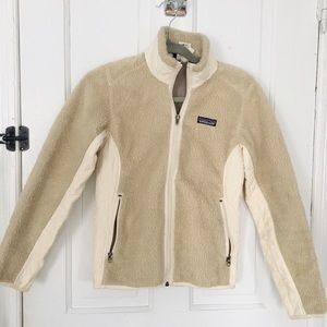 Patagonia Zip-Up Jacket - XS