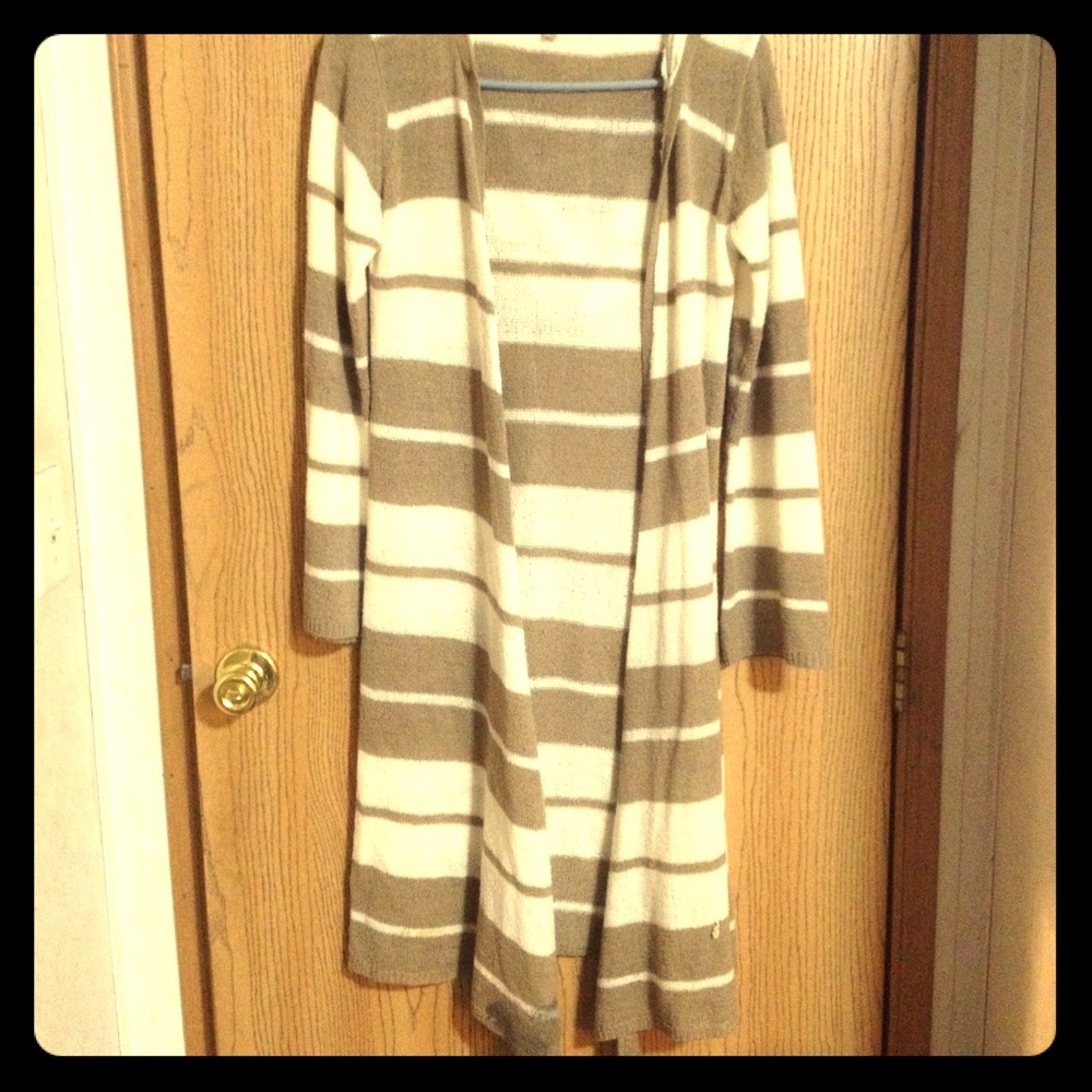 Derek Heart Duster Medium