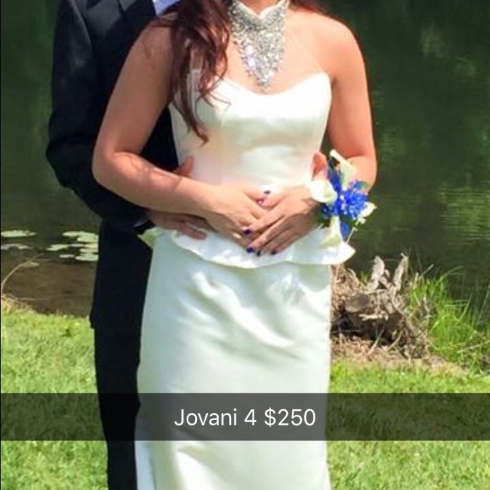 Jovani Prom Dress