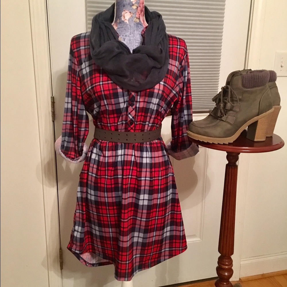 ❤️Stylish & Versatile XL Dress!!!