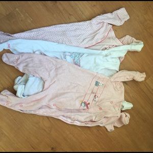 Set of 3 pjs