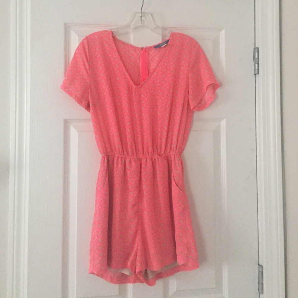Francesca's Women's Romper