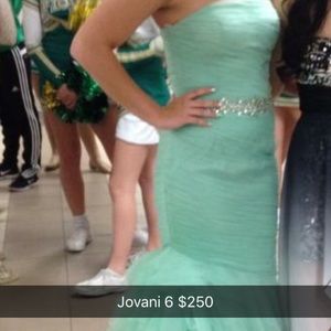 Jovani Prom Dress