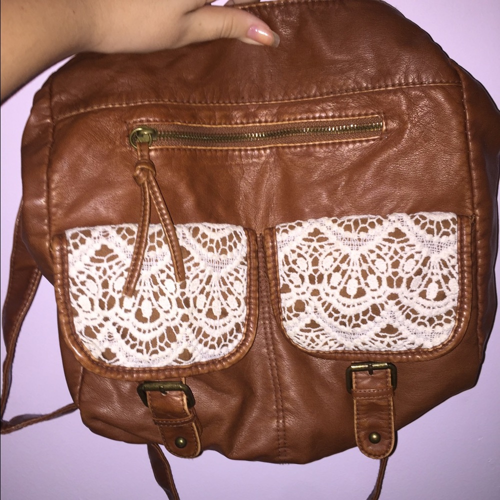 Cross body bag
