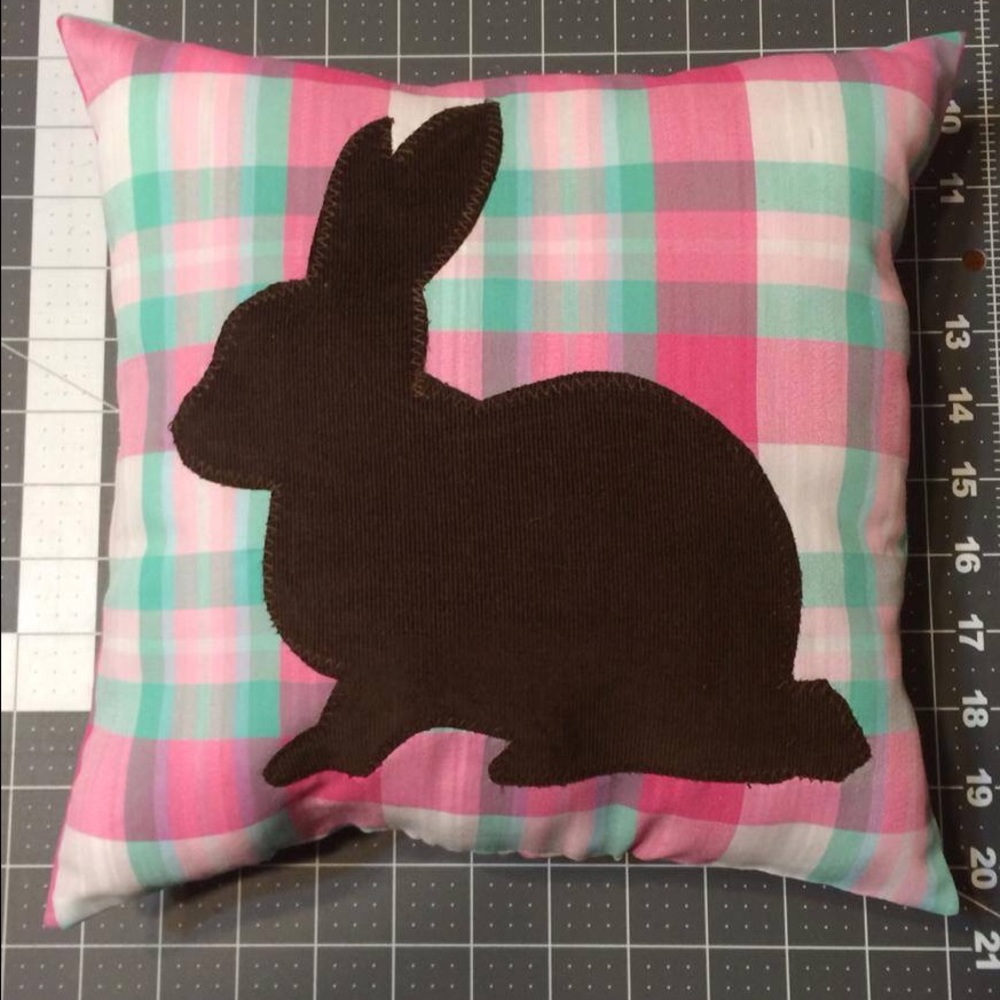 Easter Bunny Pillows! 🐰