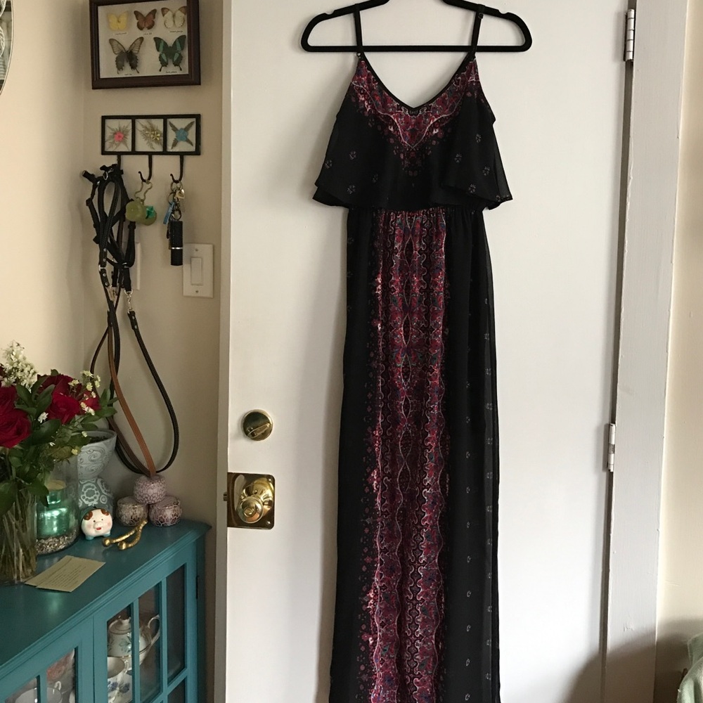 Express printed maxi - Picture 2 of 4