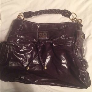 Faux Coach Purse
