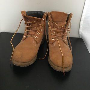 Timberland boots