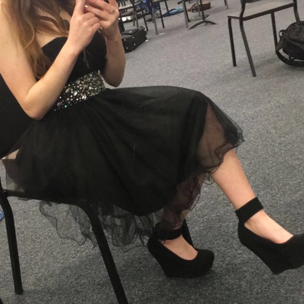 prom homecoming short dress