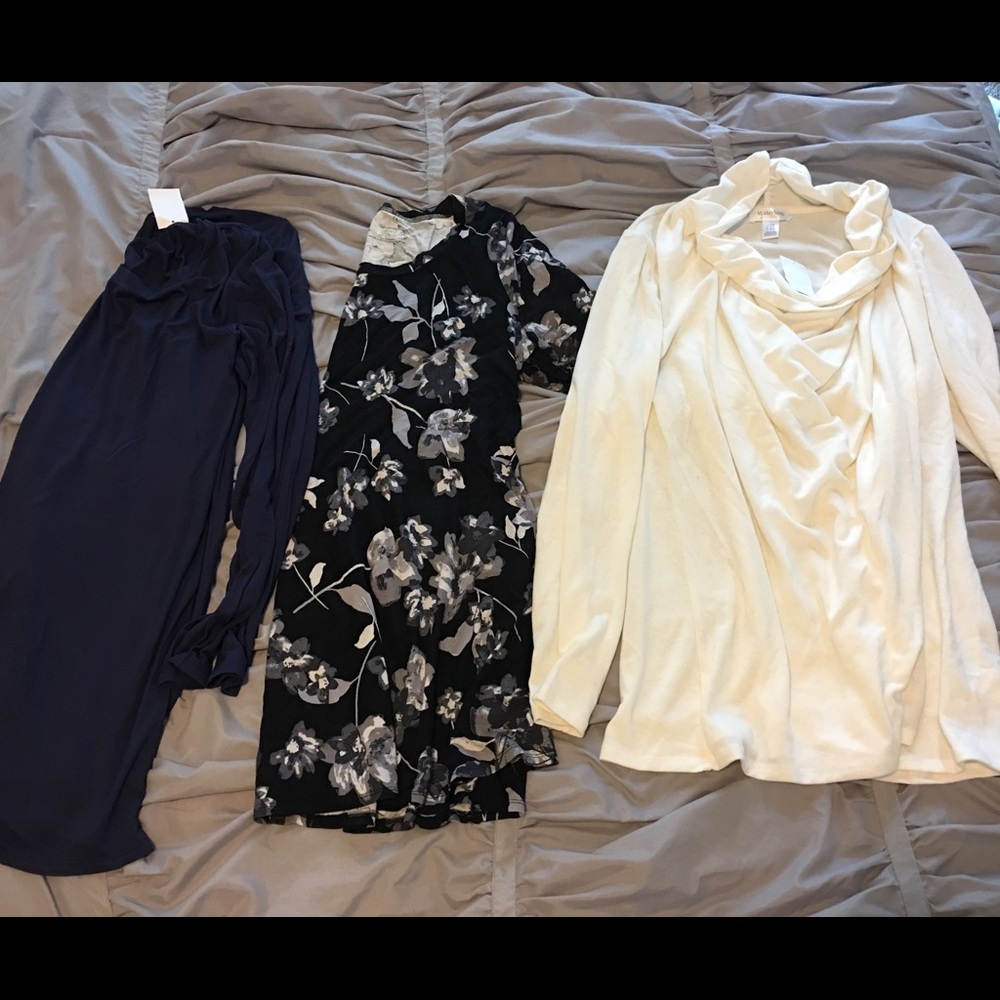 Motherhood large maternity Lot