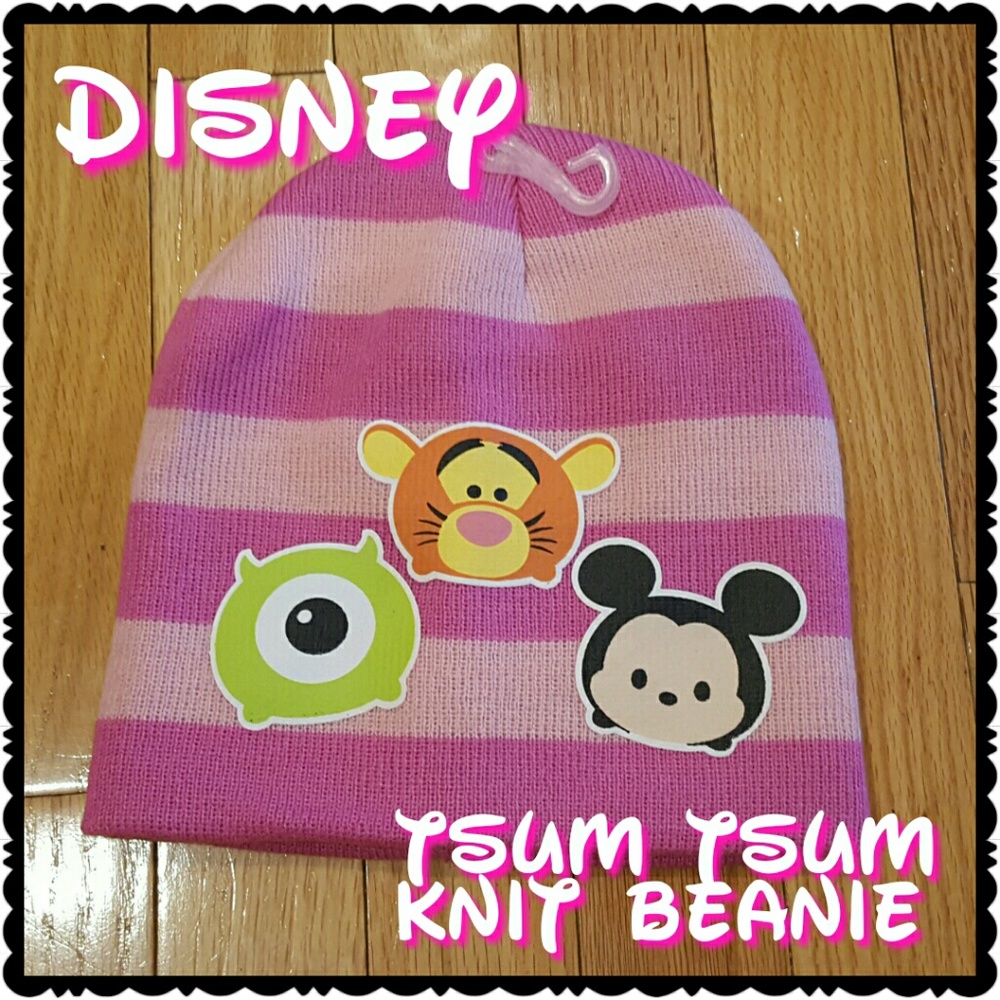 Tsum Tsum Beanie