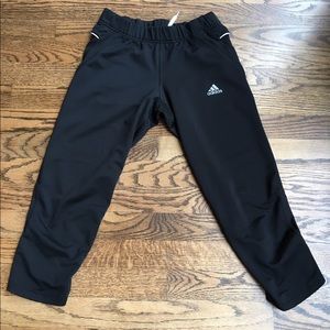Adidas workout pants
