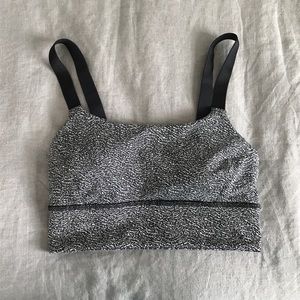 Lululemon sports bra