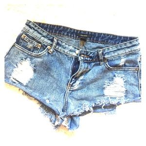 Forever 21 Short Shorts