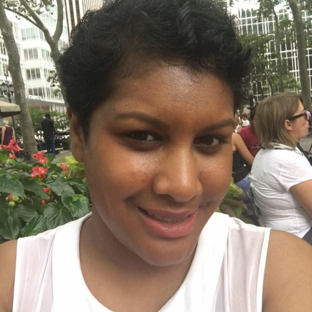 Meet your Posher, Leah