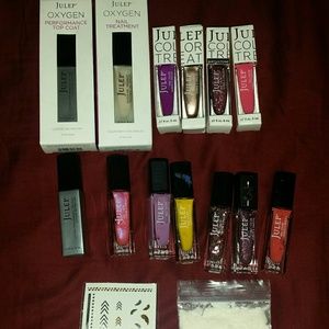 Julep Polish Lot! JUST NEED GONE!