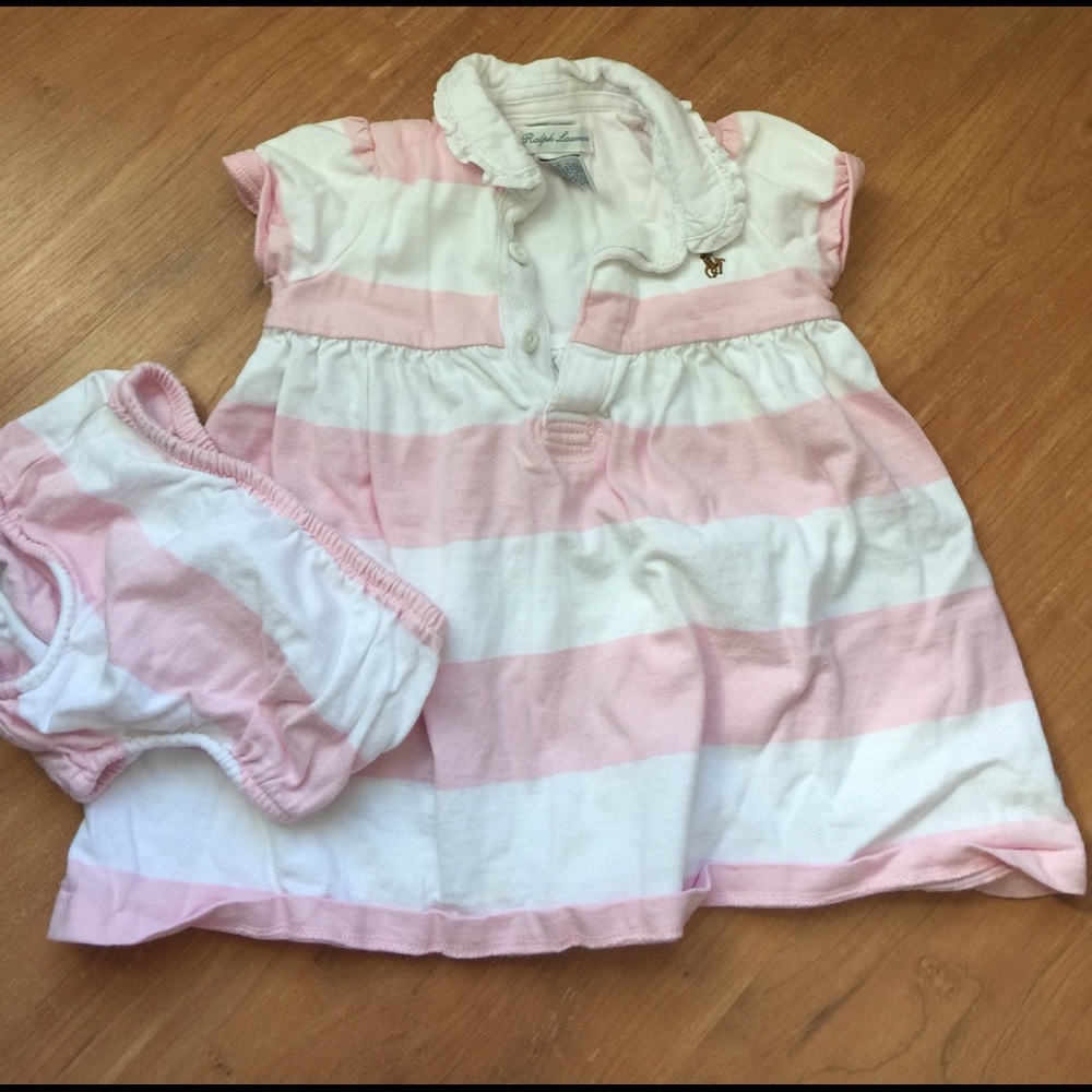 Ralph Lauren dress
