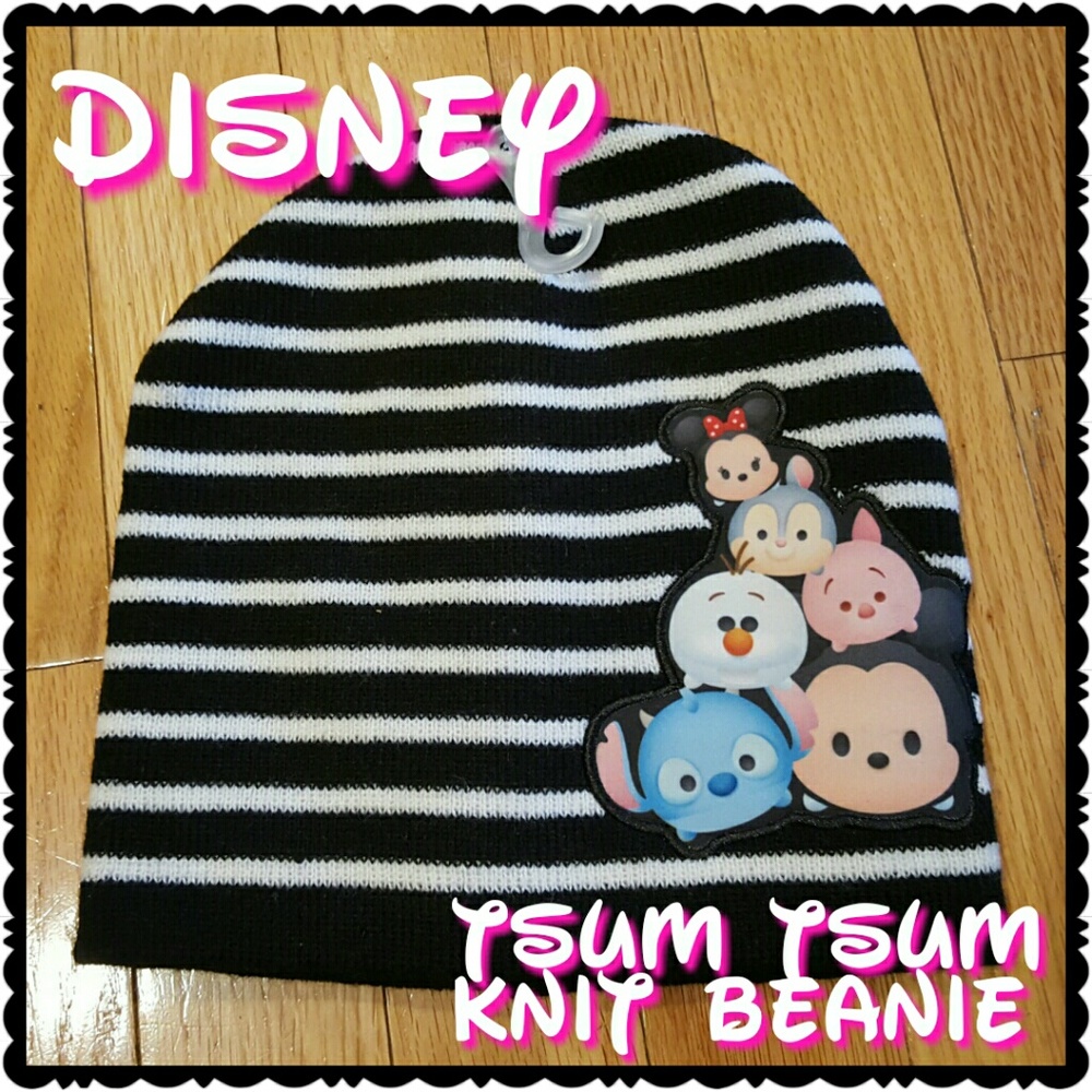 Disney Tsum Tsum Beanie